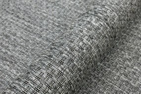 Protišmykový behúň SCANDIGEL 8823/DM sivý