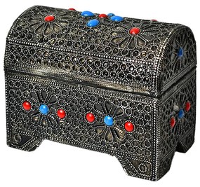Orientálna šperkovnica Dalma