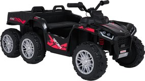 Ramiz Štvorkolka Sport TX ATV čierna