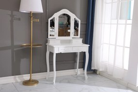 Profitent Toaletný stolík FIONA + stolička