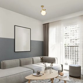 Rabalux 71301 - Prisadený luster SARABI 1xE27/20W/230V