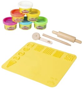 roba Plastelína Play-Doh s príslušenstvom (6x modelovacia plastelína)  (100393142)