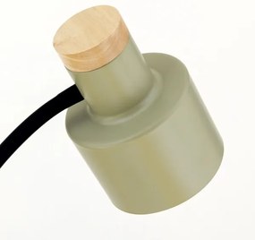 Orion - Stojacia lampa GILI 1xE27/40W/230V zelená