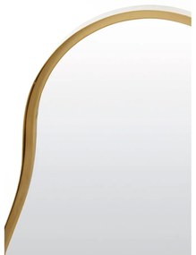 Nástenné zrkadlo 39x59 cm Levu - Light &amp; Living