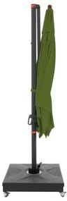Doppler myZone 280 x 280 cm -  záhradný naklápací bočný slnečník : Barvy slunečníků - 832