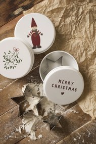 Ib Laursen Dóza s formičkami Trees – set 3 ks