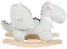 Nattou - Hojdačka ROMEO krokodíl