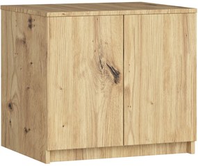Nadstavba na skriňu Desairado (dub craft). Akcia -14%. Vlastná spoľahlivá doprava až k Vám domov. 1117429