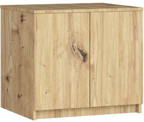 Nadstavba na skriňu Desairado (dub craft). Akcia -18%. Vlastná spoľahlivá doprava až k Vám domov. 1117429