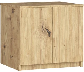 Nadstavba na skriňu Desairado (dub craft). Akcia -18%. Vlastná spoľahlivá doprava až k Vám domov. 1117429