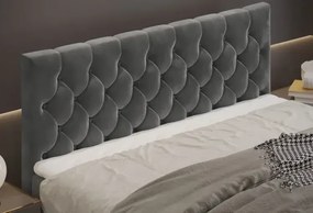 Boxspring posteľ CASTLE