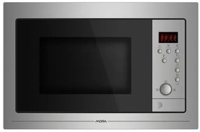 Mora vstavaná mikrovlnná rúra nerez VMT 445 X, 1 ks