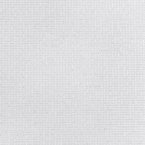 Biela záclona na krúžkoch SYLVIA 135x250 cm