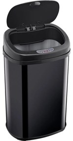 Lamart LT8111 Bezdotykový koš Sensor 30 l, čierna, 30 l