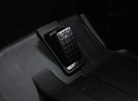 Elektrické autíčko Toyota Land Cruiser PRADO čierne