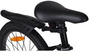 Detský bicykel Gold 16" RoyalBaby RB16-45 - zlatý