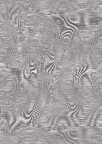 Koberec Agnella Soft Mosak granite