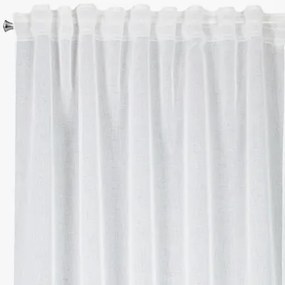 Záclona DOLLY do obývacej izby v poľných kvetoch 140x270 cm