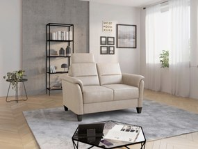 XXXLutz DVOJMIESTNA POHOVKA, textil, béžová Sit & More - Sedačky - 00014401971F