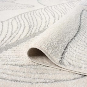 Dekorstudio Moderný behúň LOUNGE 0629 - sivý