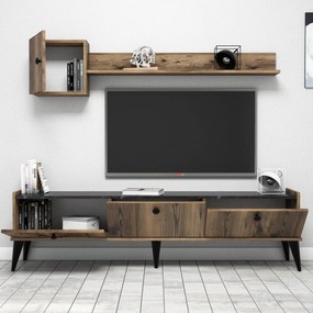 TV stolík/ skrinka Lýdia. Akcia -22%. Vlastná spoľahlivá doprava až k Vám domov. 1063148