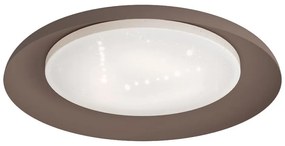 Moderné svietidlo EGLO PENJAMO LED mokka 99704