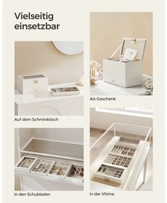 Šperkovnica JBC164W01