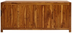 furniture-nabytek.cz - Komoda z masívneho dreva palisander 200x90x45