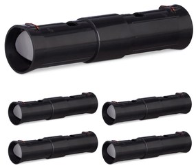 Pasce na krtkov RD49419, 5ks.