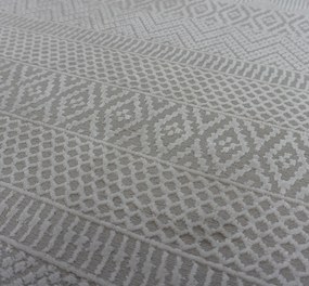 BE Koberec Zurich 1901 BEIGE – béžový obdĺžnikový Rozmer: 120x170 cm