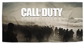 Sablio Uterák Call of Duty Normandia - 30x50 cm