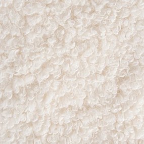 Deka SOLANO bouclé biela 782770