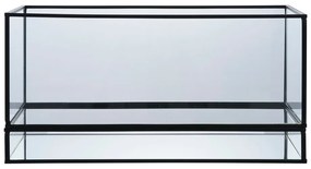 Sklenený svietnik Hurricane – House Nordic