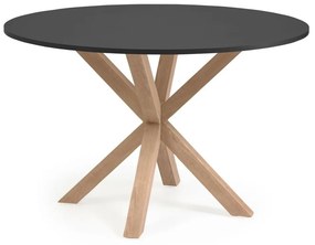 Okrúhly jedálenský stôl ø 120 cm Argo – Kave Home