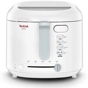 Tefal - Fritéza 1,8 l FRY UNO 1475W/230V biela