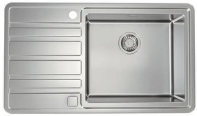 RANDO 30 SAT + pop up sifon 790x500x205 mm