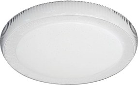 Stropné LED svietidlo Lugo, 1x LED 36w, 4000k, (fi 48cm), w