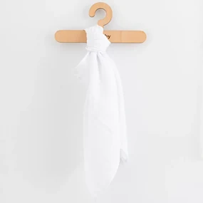 Mušelínová plienka New Baby 60x80 cm 3 ks CHLAPEC
