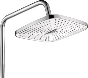 Rea Argus, sprchový set s vaňovou výlevkou, chrómová, REA-P7856