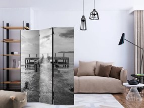 Artgeist Paraván - Concrete Pier [Room Dividers]