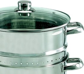 Parný odšťavovač Vitalo 16,5 l