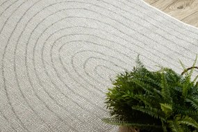 Koberec ORGANIC 2743 krémový / sivý / naturálny