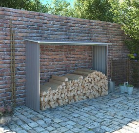 Drevník WC-B Rojaplast