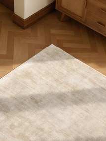 Vikosa, Kusový koberec Vikosa Jane 106293 Ivory, 80x150, biela, detská izba
