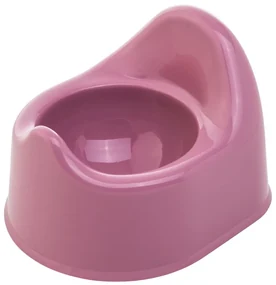 Tmavoružový nočník Bella Bambina – Rotho