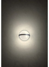 Redo 90364 - LED Vonkajšie nástenné svietidlo SIERRA LED/10,8W/230V IP54