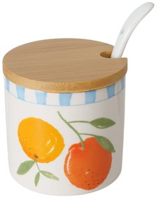 Dóza s lyžičkou Fruits Variant: B