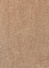 Koberce Breno Metrážny koberec NIKE 80, šíře role 400 cm, oranžová