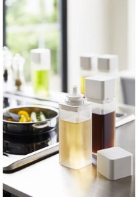 Biela nádoba na olej Yamazaki Tower, 250 ml