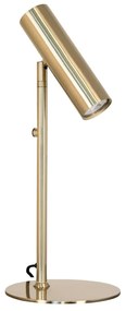 Stolová lampa v zlatej farbe (výška 47 cm) Paris – House Nordic